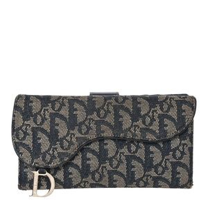 Dior Saddle Wallet